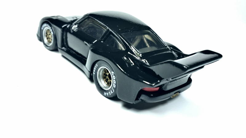 Illustration for article titled Rennsport Reunion: Custom 935